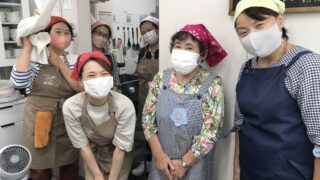 3世代がつながる居場所を - ハッピー食堂あいのわ